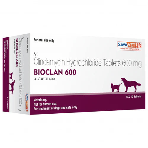 Bioclan 600mg