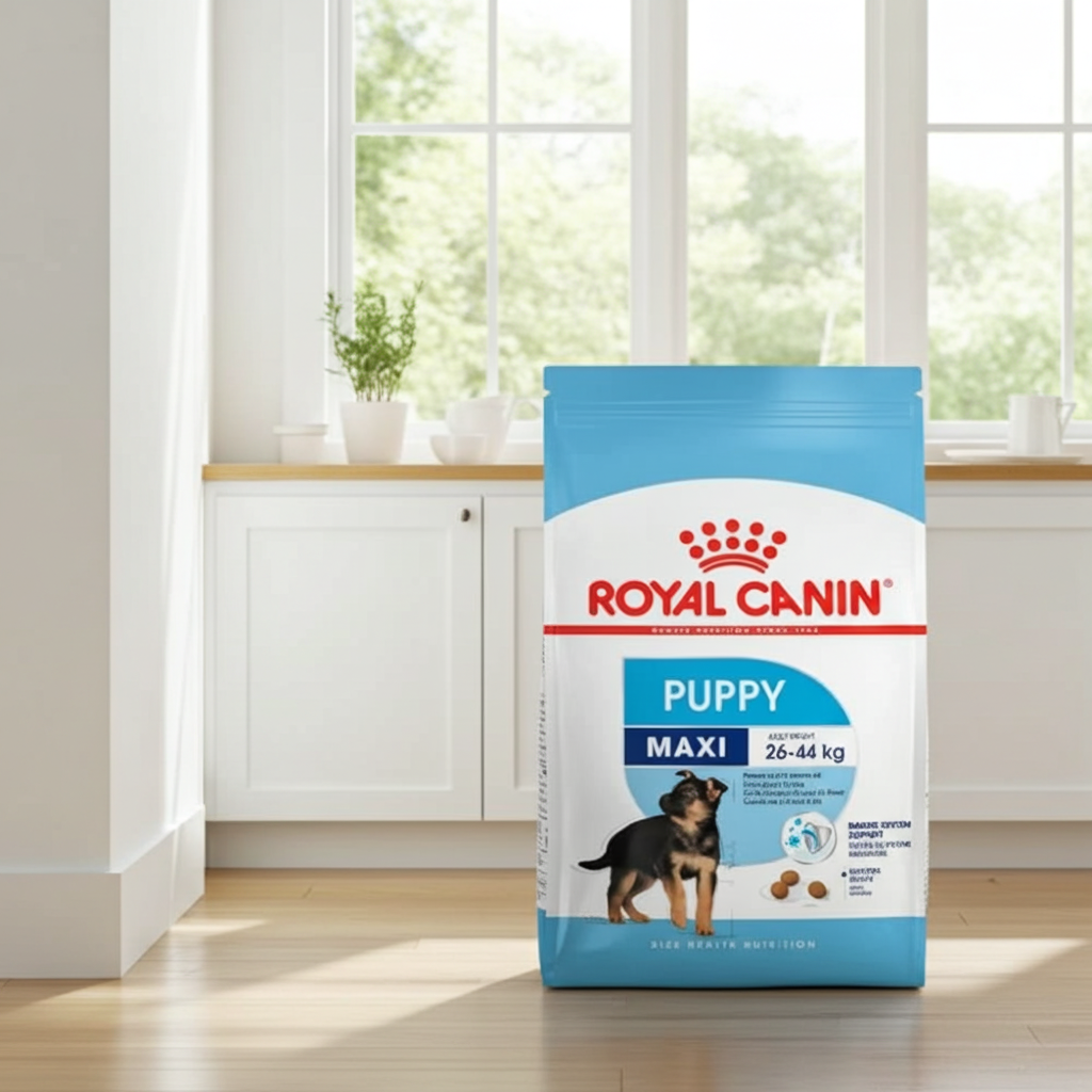 Royal Canin Maxi Puppy Dog Dry Food