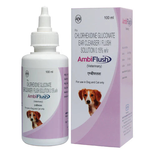 Ambiflush Ear cleaner