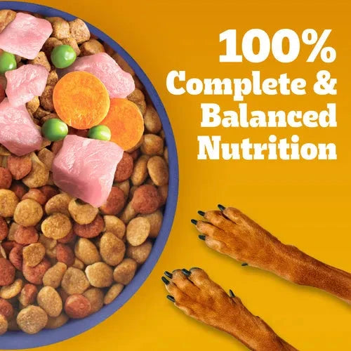 Pedigree Chicken and Milk Puppy Dog Dry Food Dog Pedigree