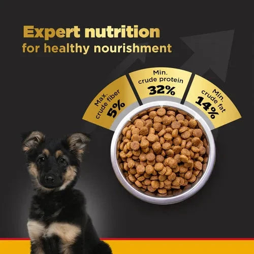 Pedigree PROCARE Large Breed Puppy Dry Food Dog Pedigree