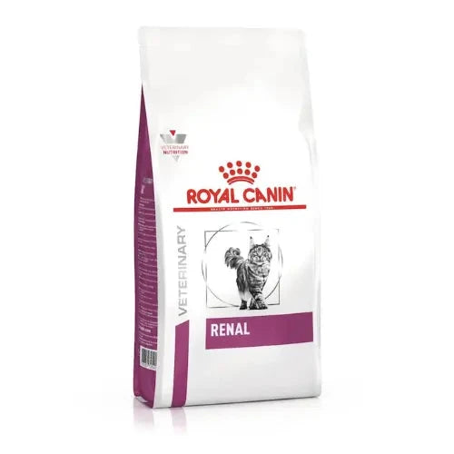 Royal Canin Veterinary Diet Renal Adult Cat Dry Food Cat Royal Canin