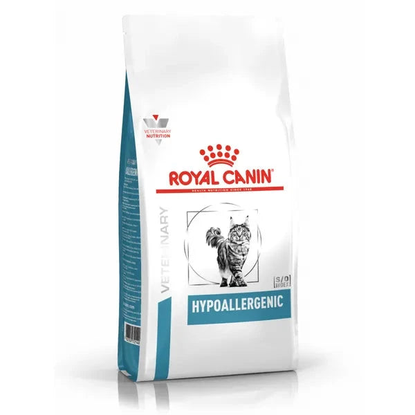 Royal Canin Veterinary Hypoallergenic Cat Dry Food Cat Royal Canin