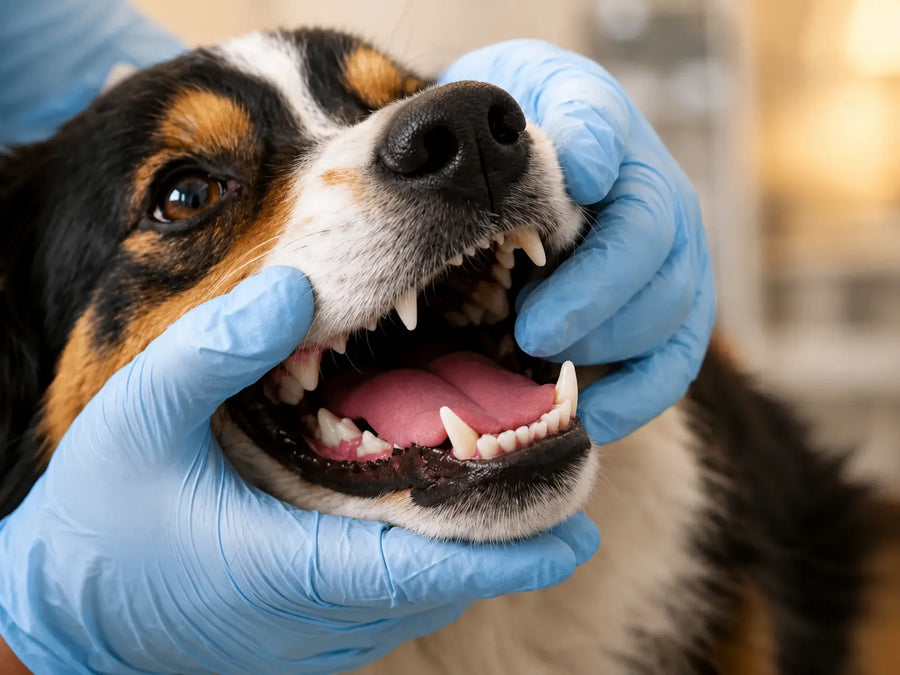 What Your Dog's Gum Color Means: A Simple Guide to Dog Health