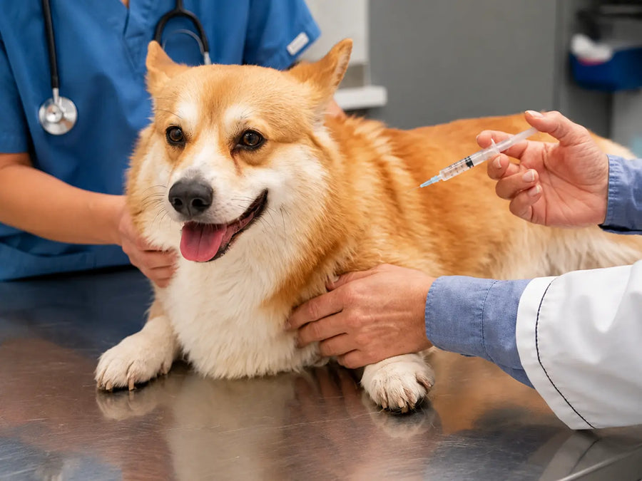 Complete Dog Vaccination Schedule 2026 | Puppy & Adult Dog Vaccine Guide