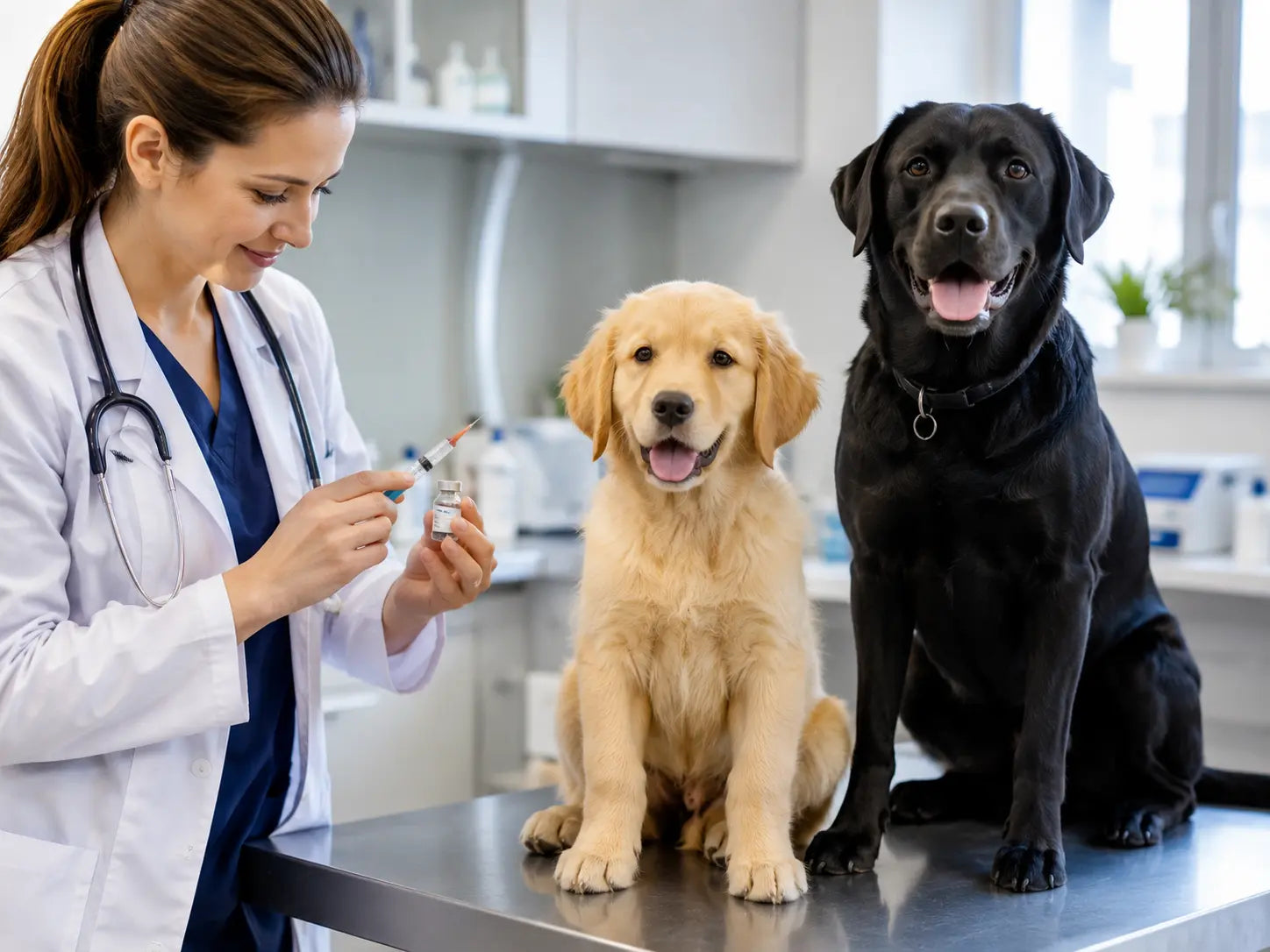 Complete Dog Vaccination Schedule 2026 Puppy & Adult Dog Vaccine Guide