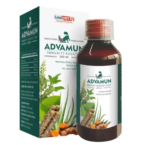 Advamun Syrup