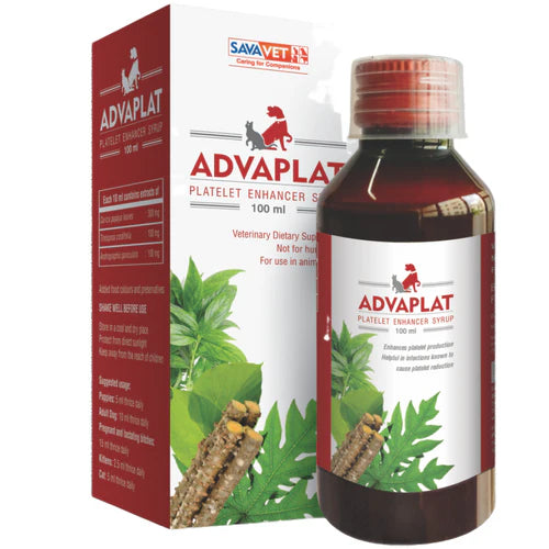 Advaplat Syrup 