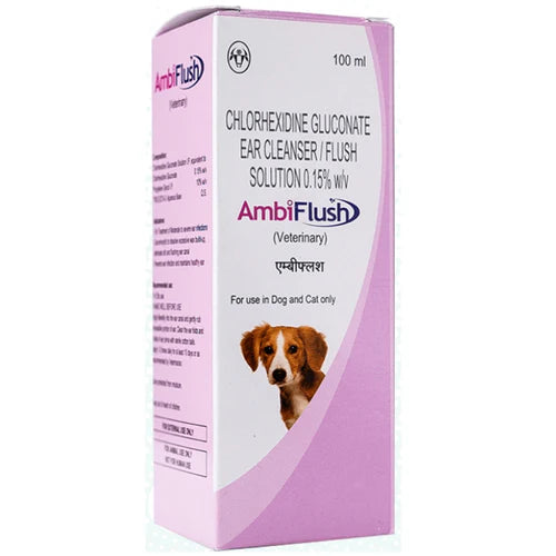 Ambiflush Ear cleaner 