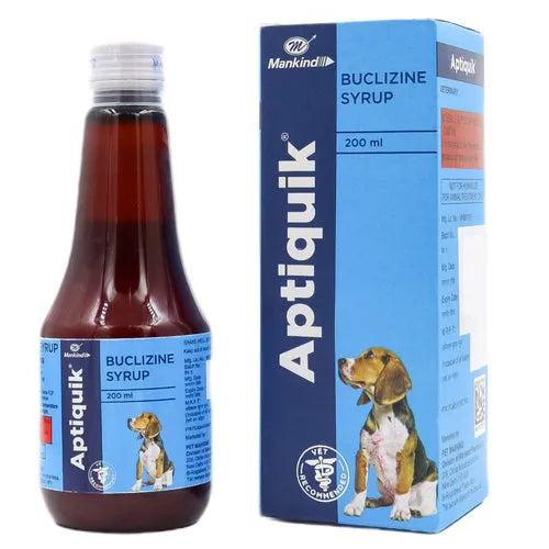 Aptiquk Dog syrup