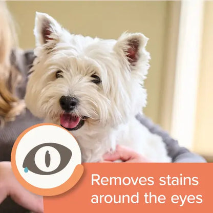 Beaphar Tear Stain Remover Liquid for Dogs & Cats – 50ml