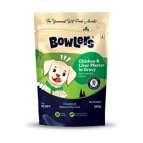 Bowlers Dog Gravy