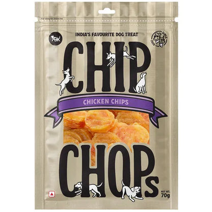 Chip Chops Chicken Chip Coins Dog Treats