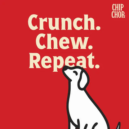 Chip Chops Chicken Chip Coins Dog Treats