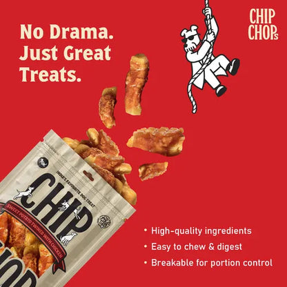 Chip Chops Chicken Dog Treats Sweet Potato Snacks