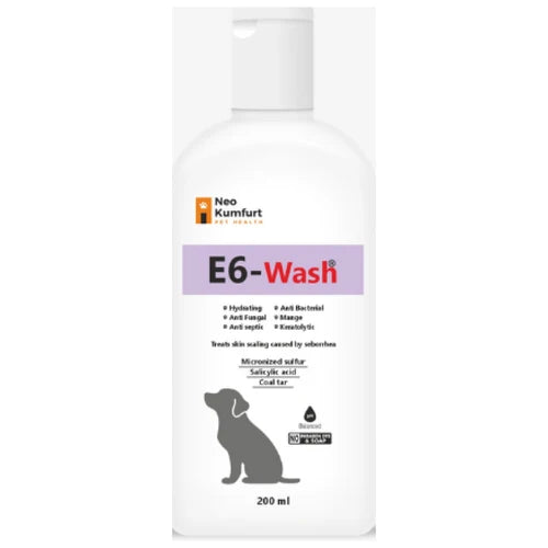 E6 wash