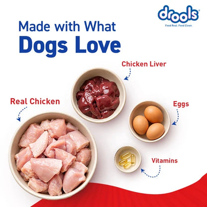 Drools Gravy 