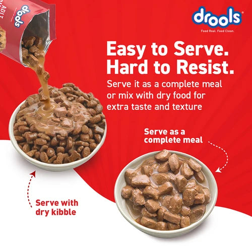 Drools Gravy wet Food