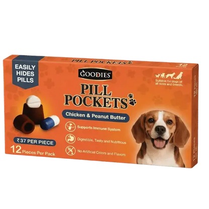 GoodiesPillPockets