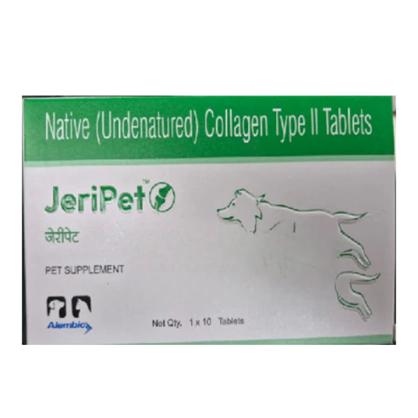 Jeri pet tablets