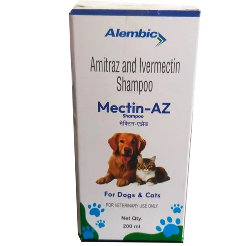 Mectin az Shampoo