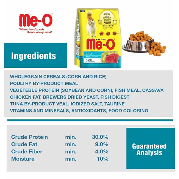 Meo Tuna adult