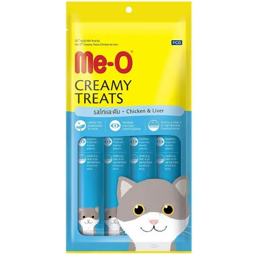 Meo chicken liver