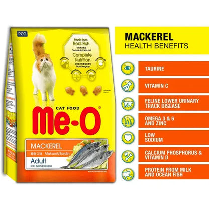 Meo mackerel adult
