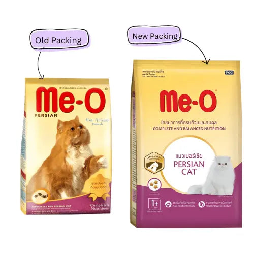 Me O Persian Adult Cat Dry Food