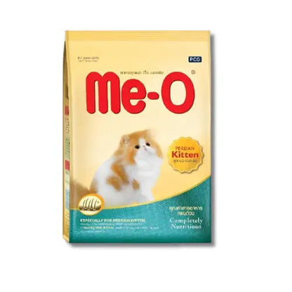 Me O Persian Kitten Cat Dry Food pack
