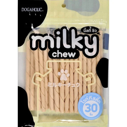 Dog milk chew