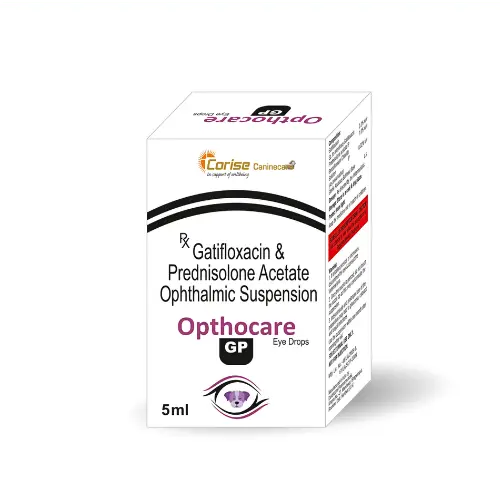 Corise Opthocare GP Eye Drops for Dogs & Cats