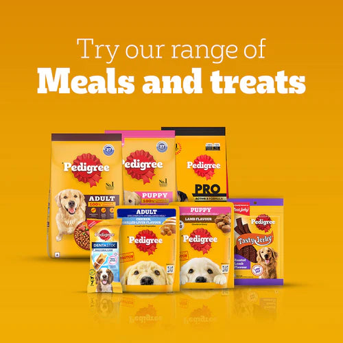 Pedigree Ranchos Super Bones Chicken & Milk Dog Treats