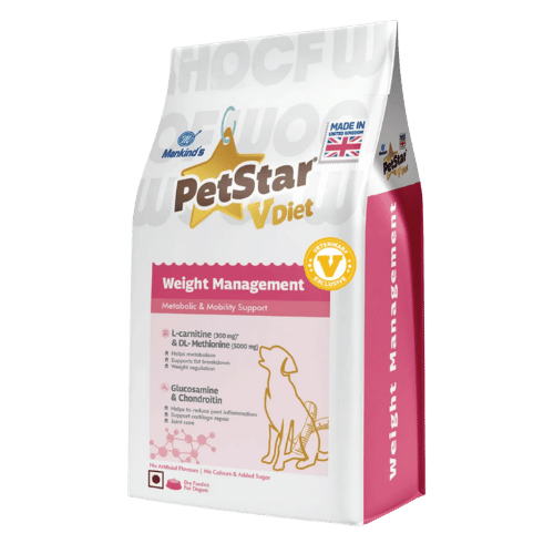 Mankind Petstar Weight Management Food for Dogs
