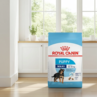 Royal Canin Maxi Puppy Dog Dry Food