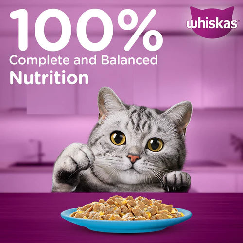 Whiskas garvy
