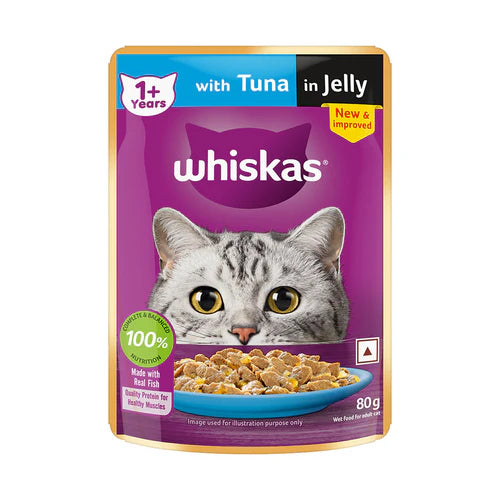 WhiskasTuna gravy 