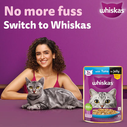 Whiskas Cat Gravy 