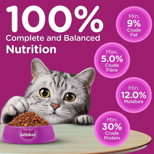 Whiskas Ocean Fish adult