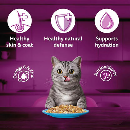 Whiskas cat food
