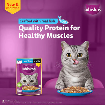 Whiskas gravy 