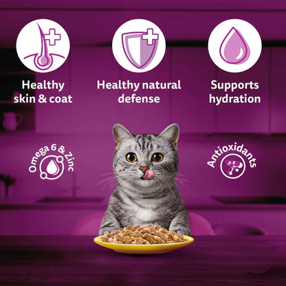 Whiskas cat food