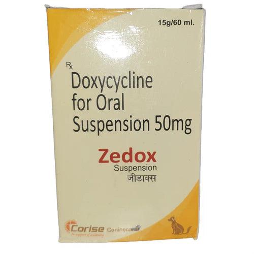 Zedox Syrup 