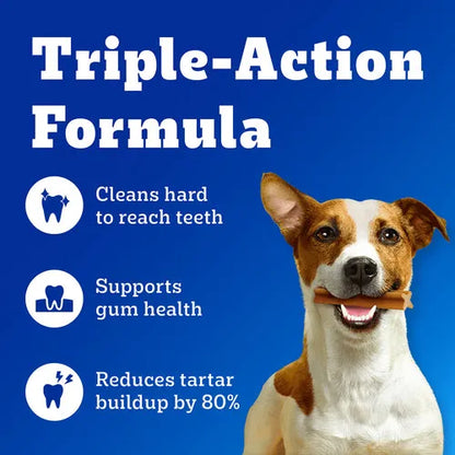 Pedigree Dentastix Oral Care for Adult Medium Breed Dog Treats