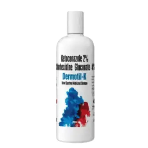 Dermotil-K Shampoo 200ml for Dogs & Cats