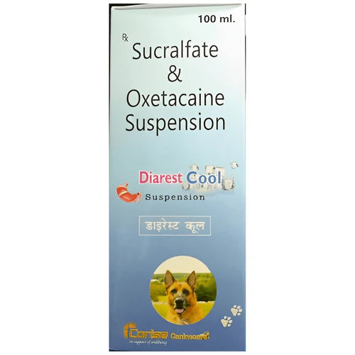 Corise Diarest Cool Syrup for Dogs and Cats