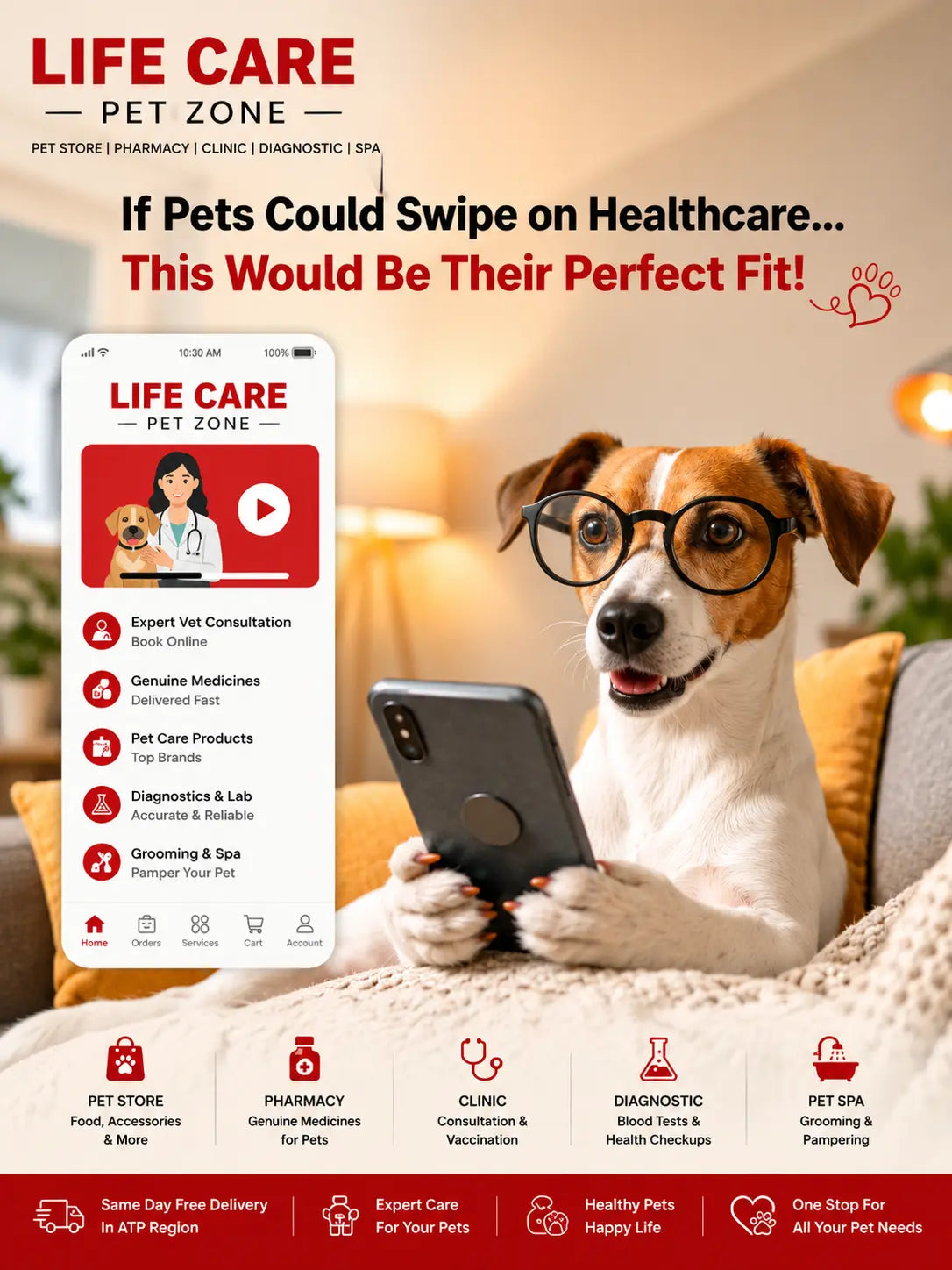 Online Vet Consultation for Dogs, Cats & Pets