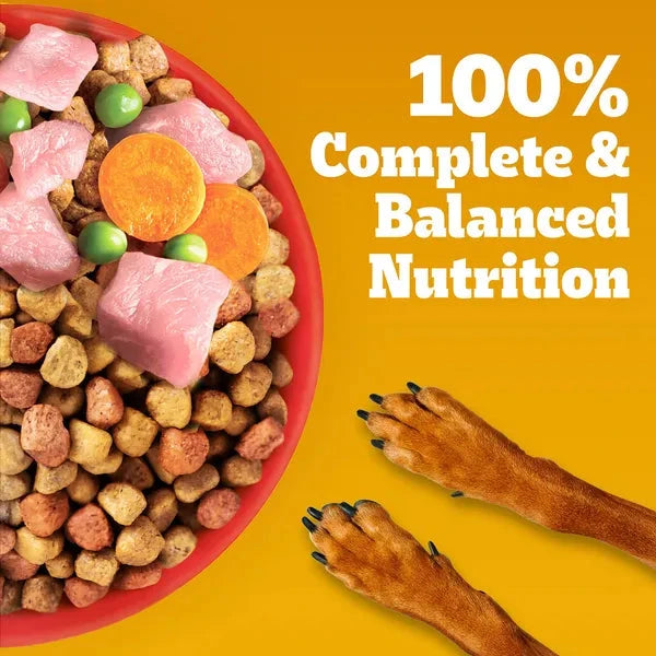 Pedigree Chicken and Vegetables Adult Dog Dry Food Dog Pedigree 