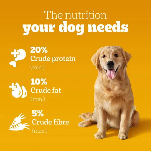 Pedigree Chicken and Vegetables Adult Dog Dry Food Dog Pedigree 