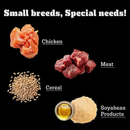 Pedigree PRO Expert Nutrition Small Breed Puppy (2 to 9 Months) Dry Food Dog Pedigree 